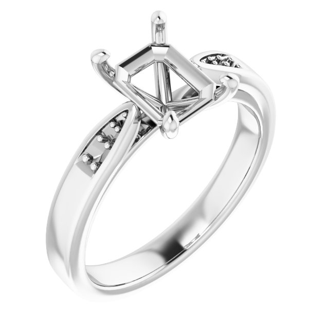 Accented Ring