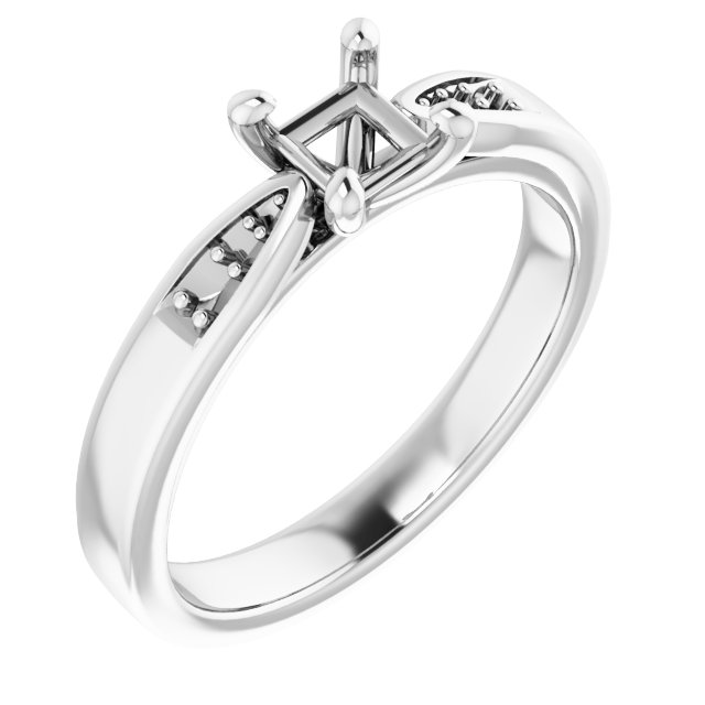 Accented Ring