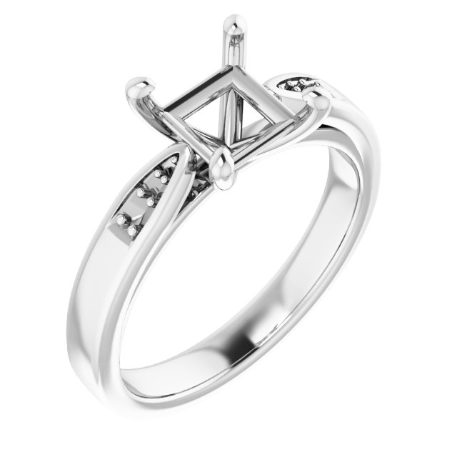 Accented Ring
