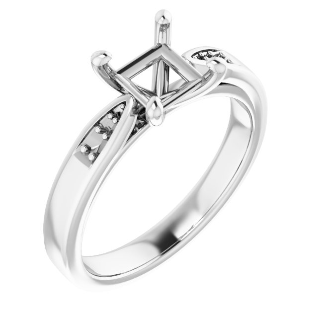 Accented Ring