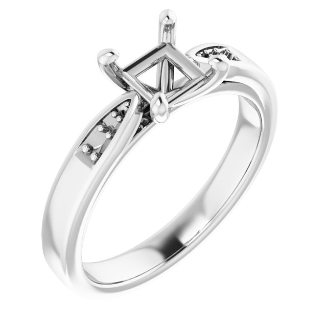 Accented Ring
