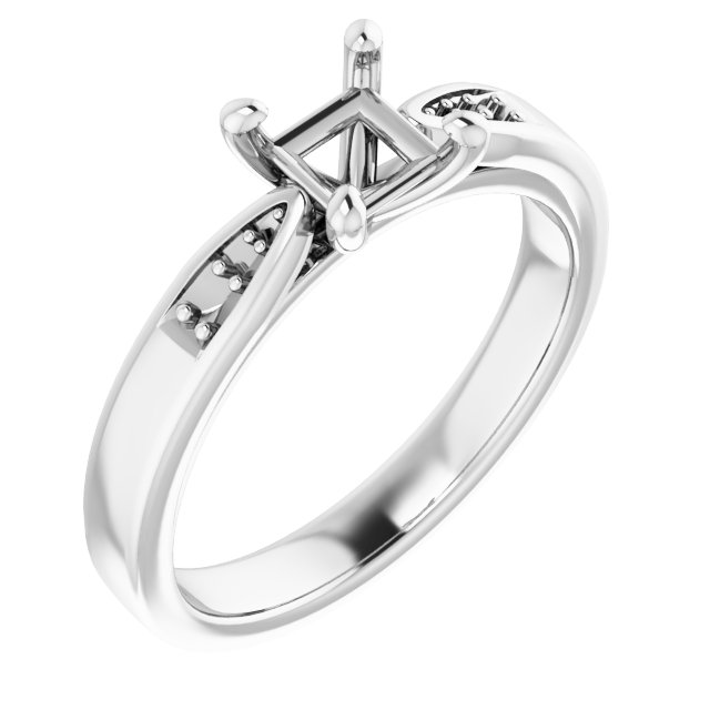 Accented Ring