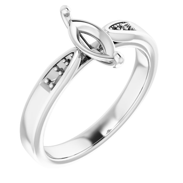 Accented Ring