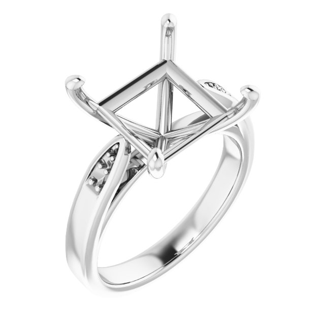 Accented Ring