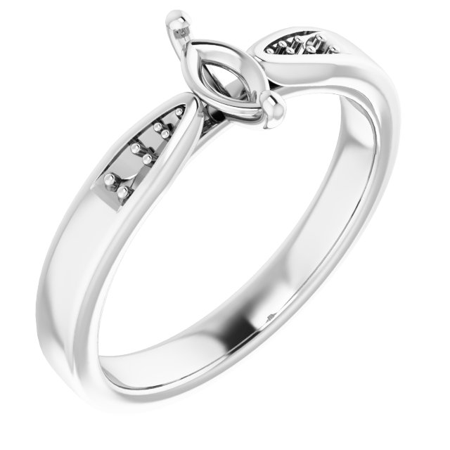 Accented Ring