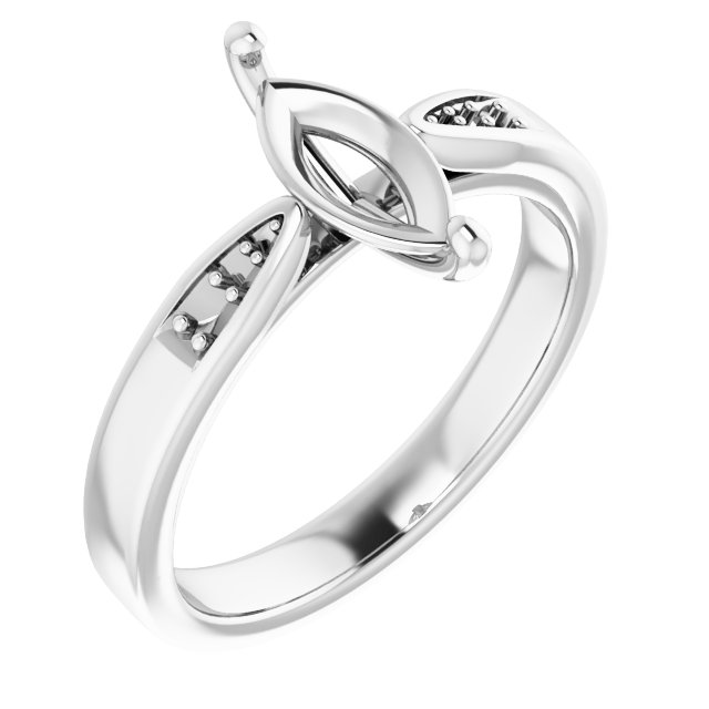 Accented Ring
