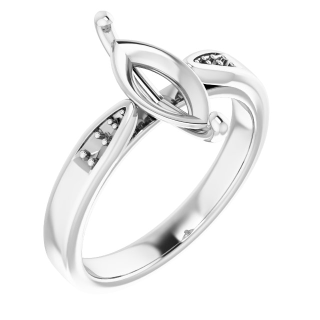 Accented Ring