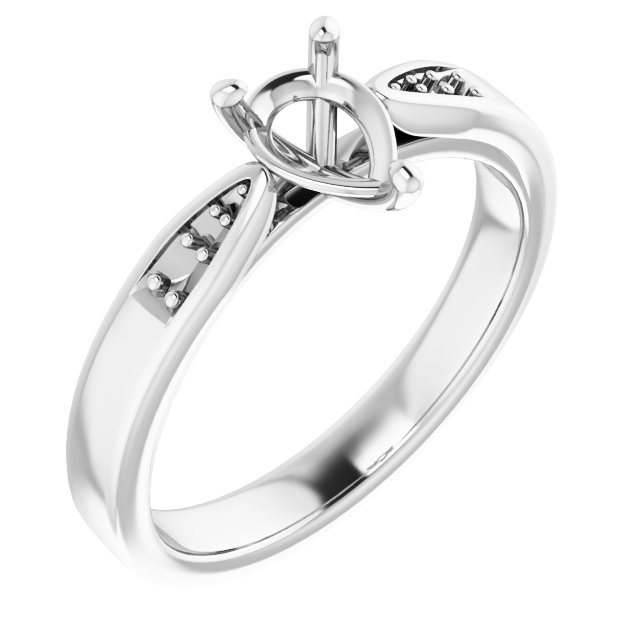 Accented Ring