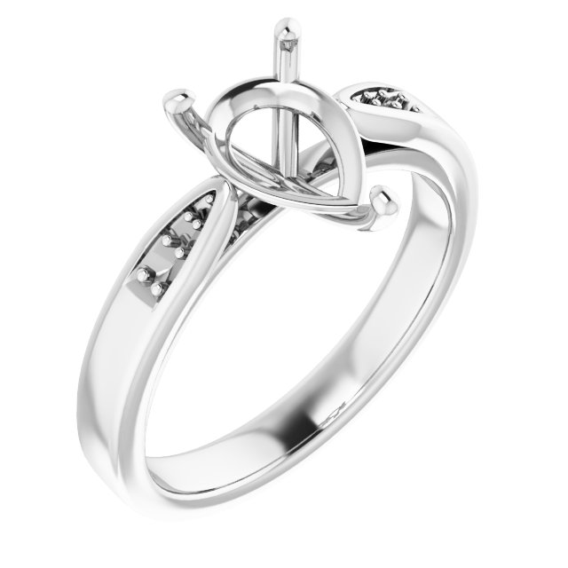 Accented Ring