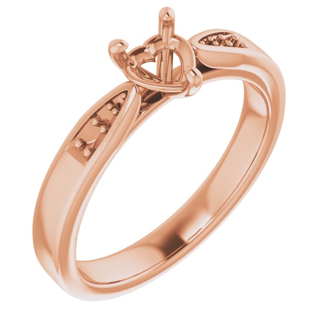 14k Rose Gold