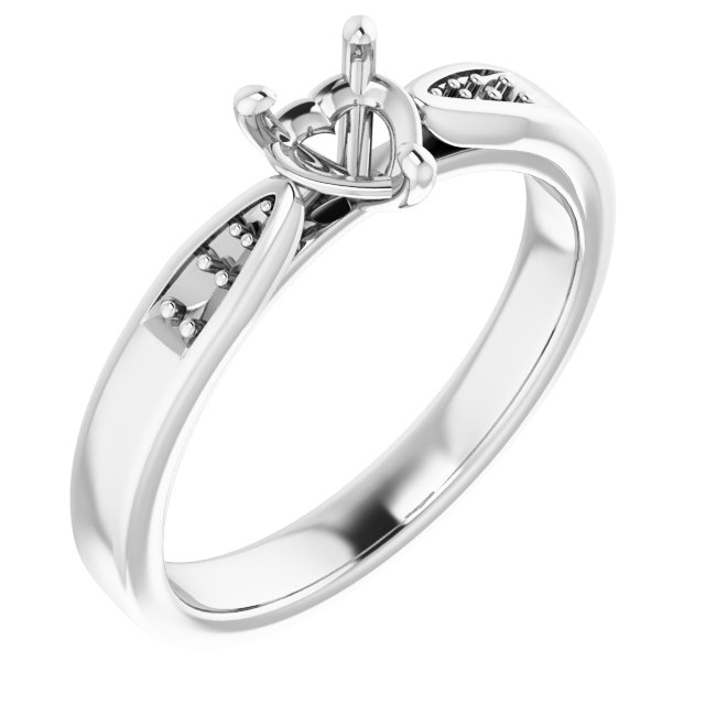Accented Ring