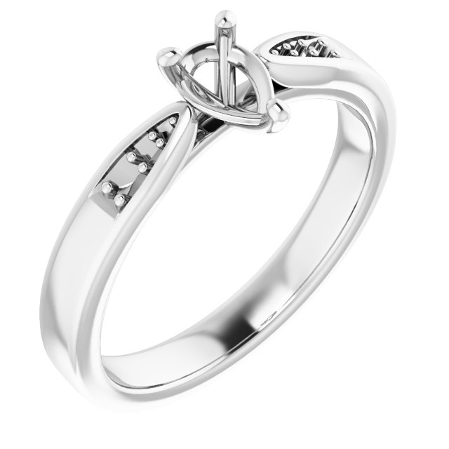 Accented Ring