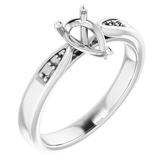 Accented Ring