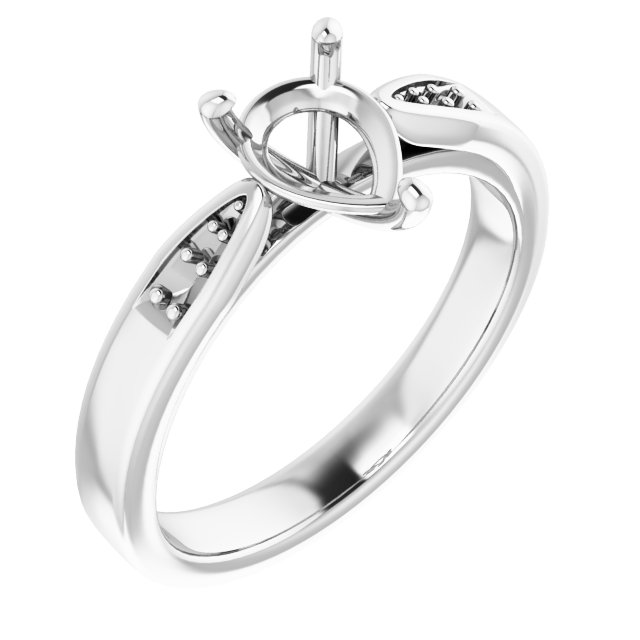 Accented Ring