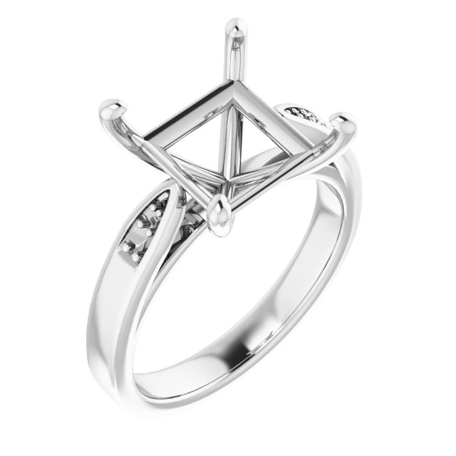 Accented Ring