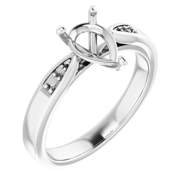 Accented Ring
