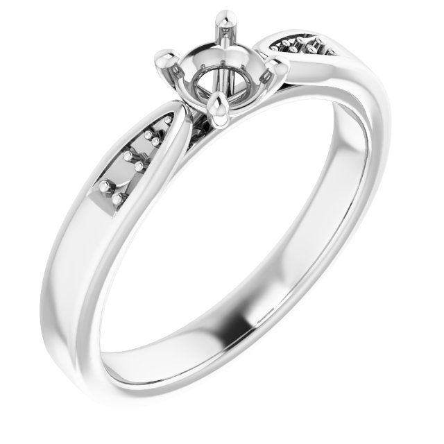 Accented Ring