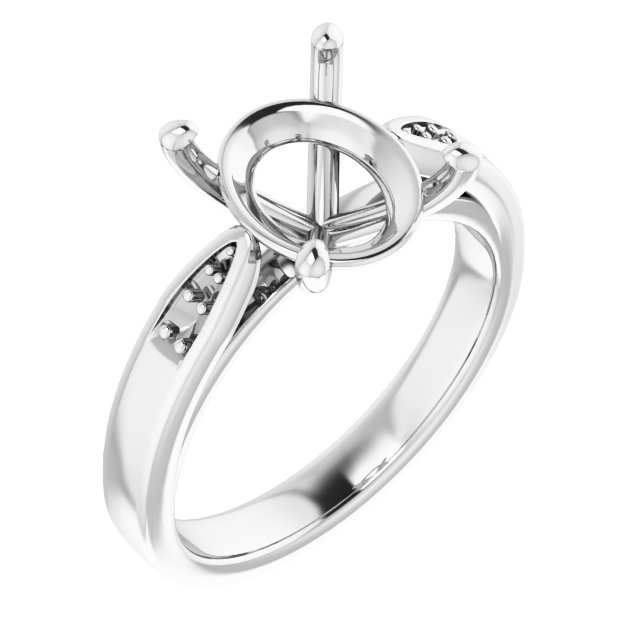 Accented Ring