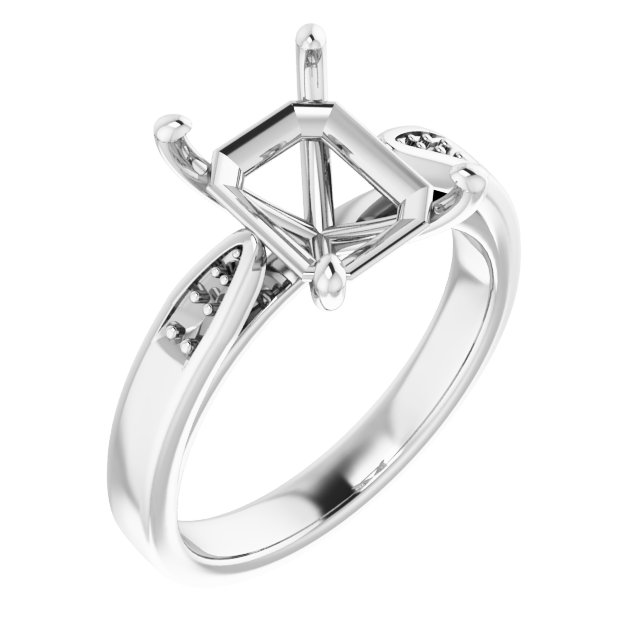 Accented Ring