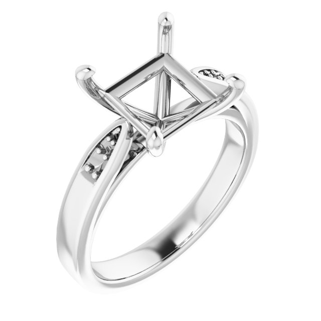 Accented Ring