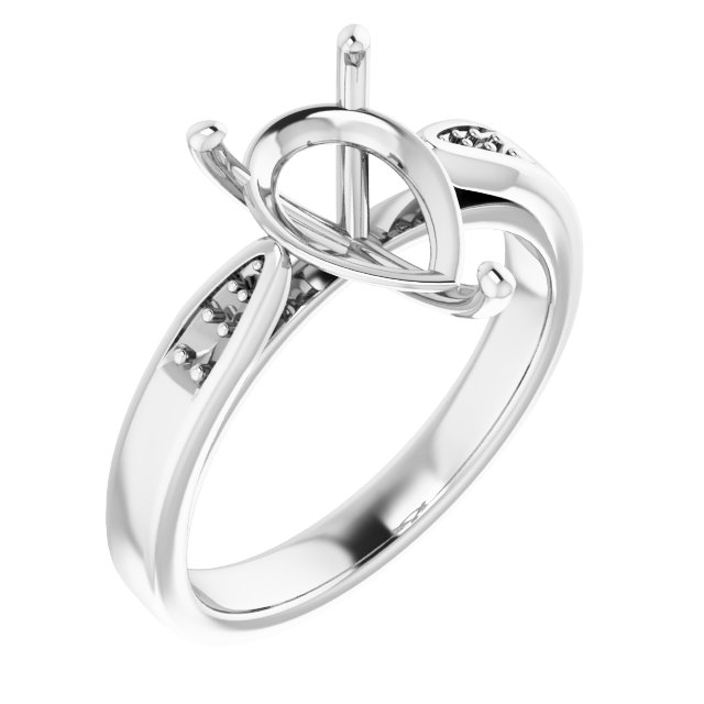 Accented Ring