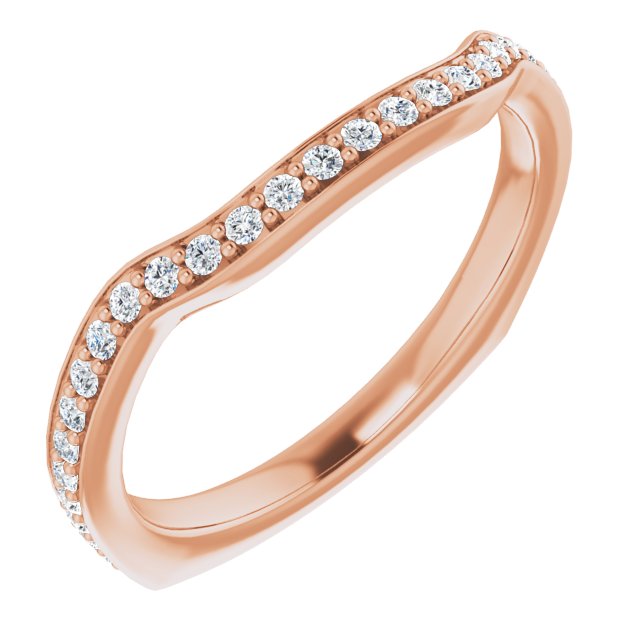 18k Rose Gold