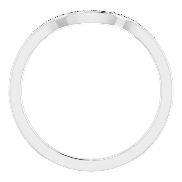 Band Mounting for 11 mm Cushion Ring view 2