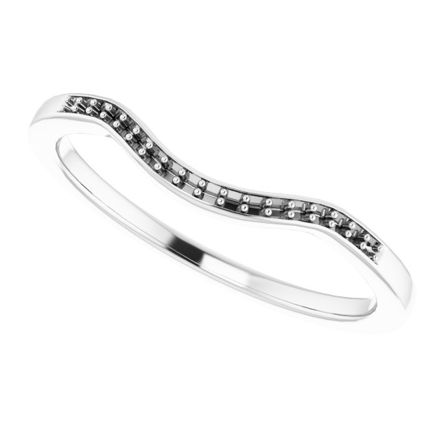 Band Mounting for 11 mm Cushion Ring view 5