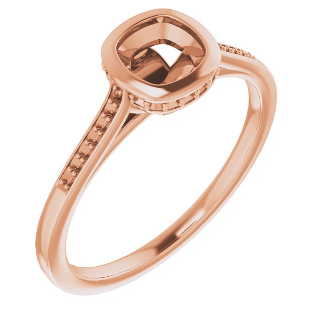 14k Rose Gold