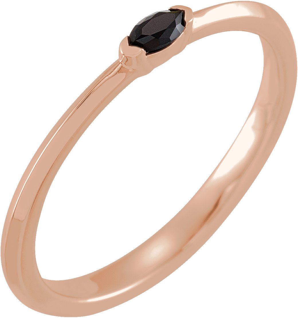 Stackable Ring