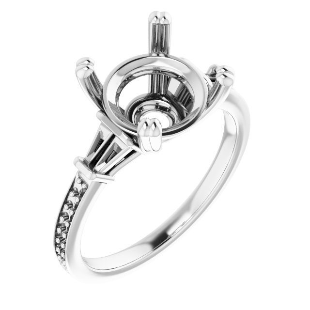 Accented Ring