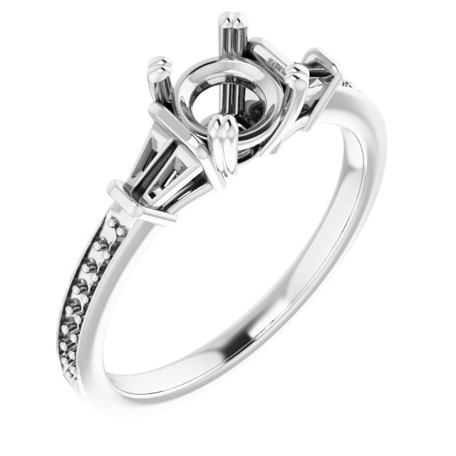Accented Ring