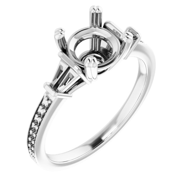 Accented Ring
