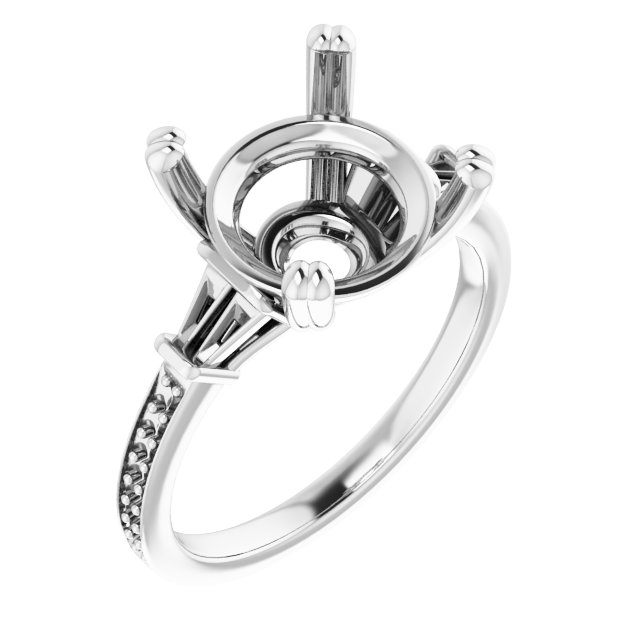 Accented Ring