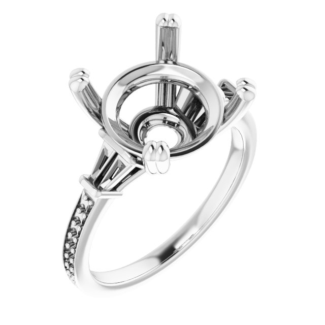 Accented Ring