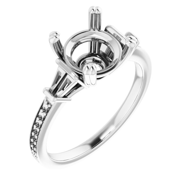 Accented Ring