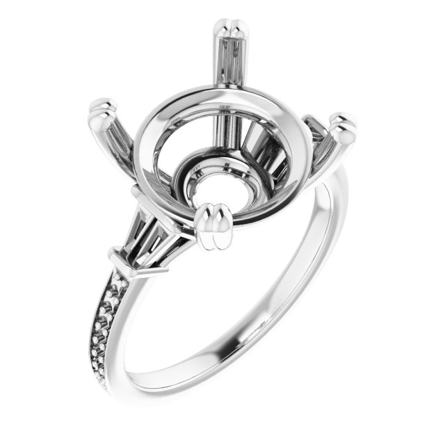 Accented Ring
