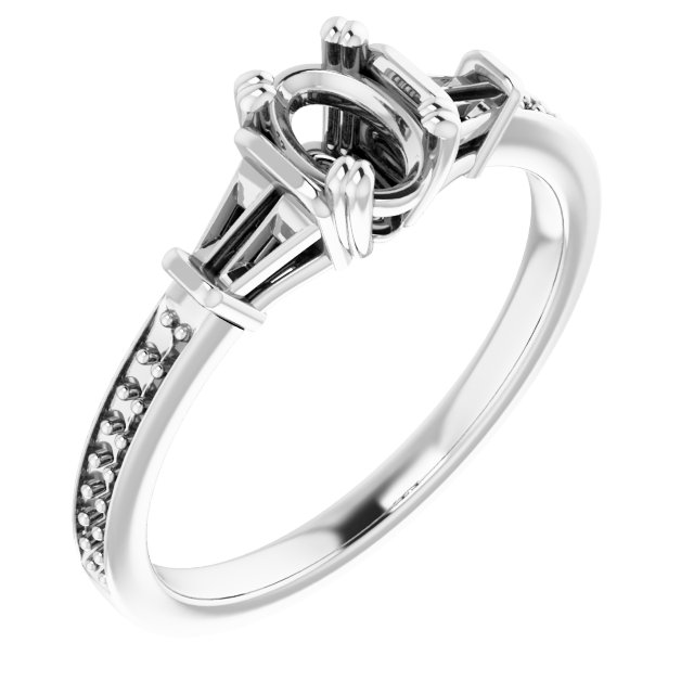 Accented Ring