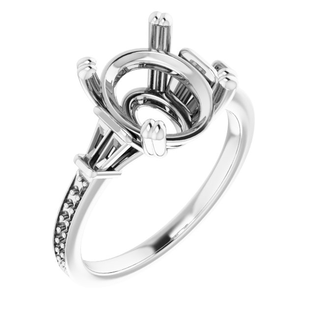 Accented Ring