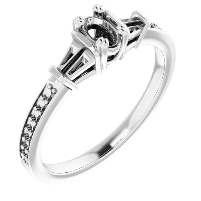 Accented Ring
