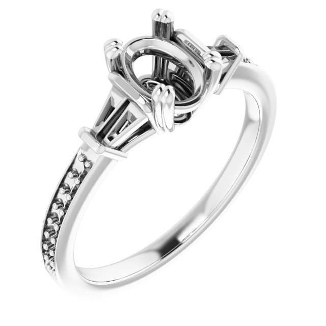 Accented Ring