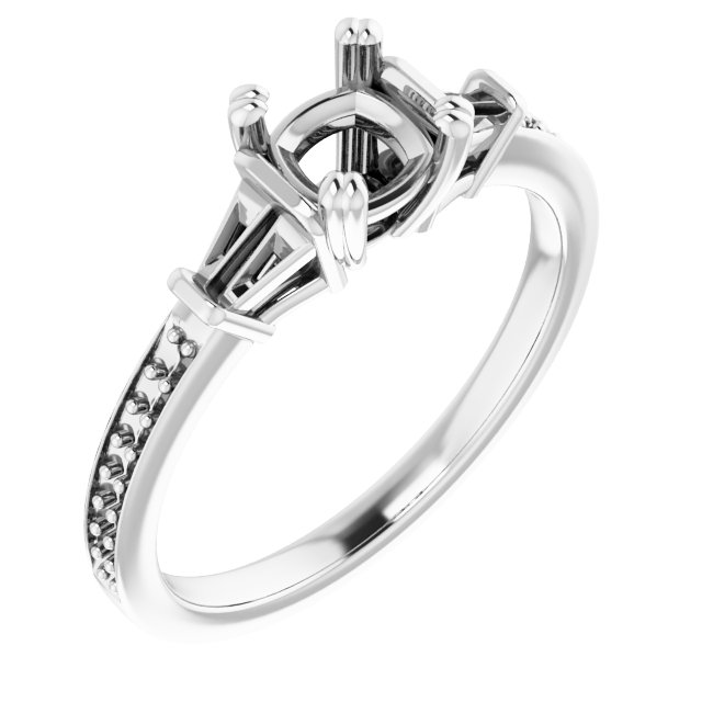 Accented Ring