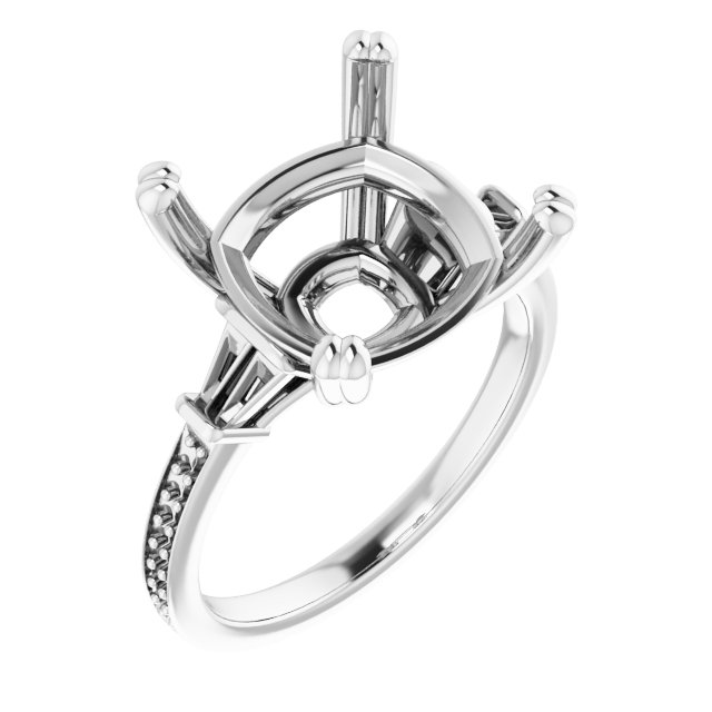 Accented Ring