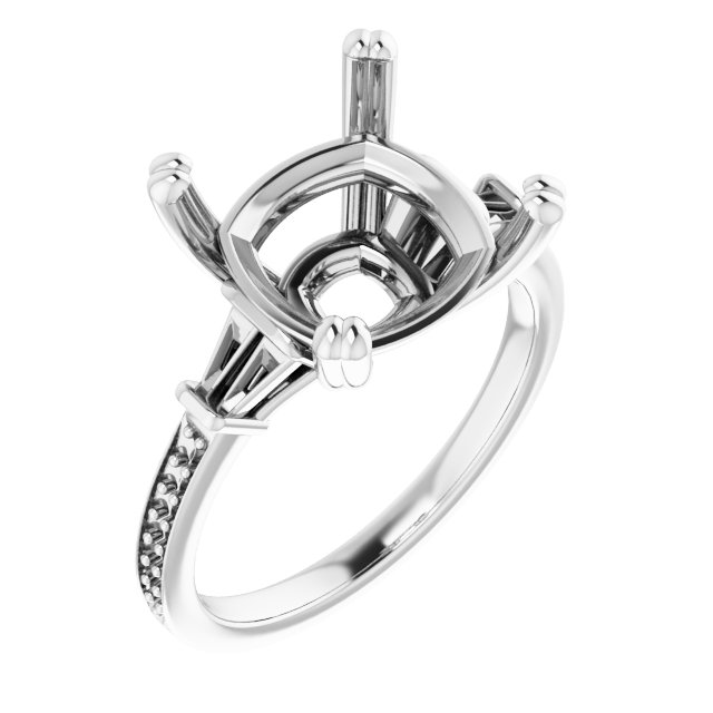 Accented Ring