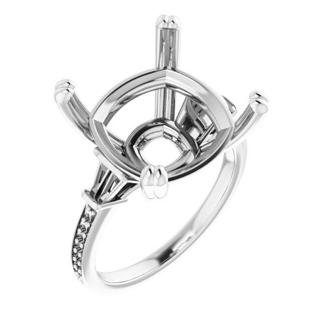 Accented Ring