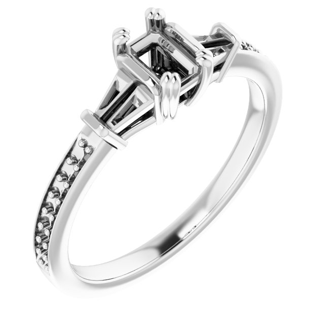 Accented Ring