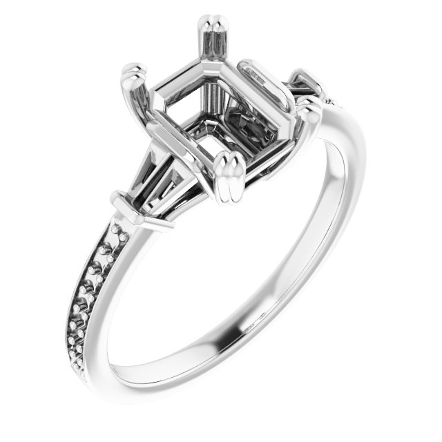 Accented Ring