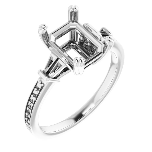 Accented Ring
