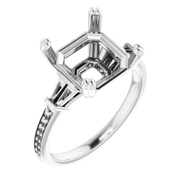 Accented Ring