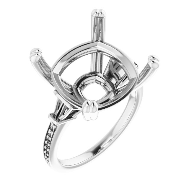 Accented Ring
